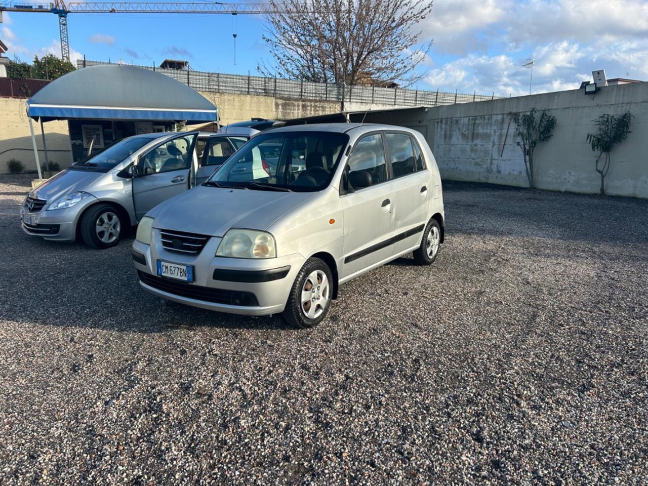 Hyundai Atos Prime 1.1 12V Active