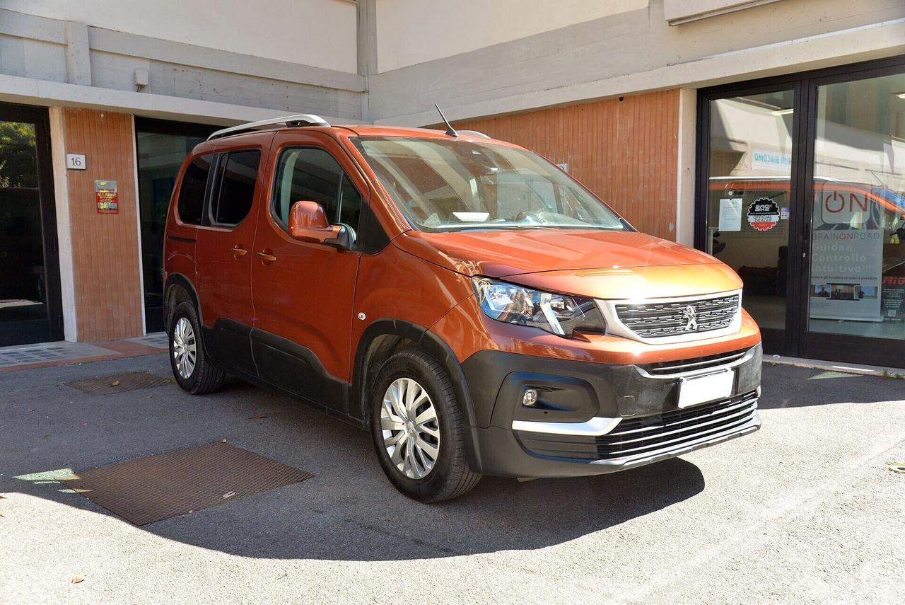 Peugeot Rifter 1.5 BlueHDI EAT8 2019 – N1 IVA ESPOSTA 5 posti