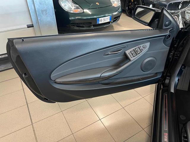 BMW 645 Ci Cabrio 333CV SOLO 90000KM ! FULL SERVICE !