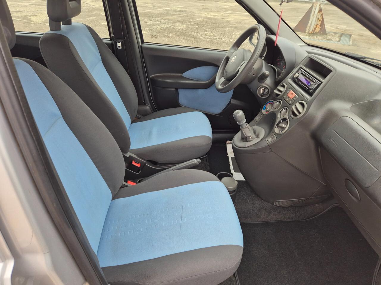 Fiat Panda 1.2 Benzina Emotion NEOPATENTATO