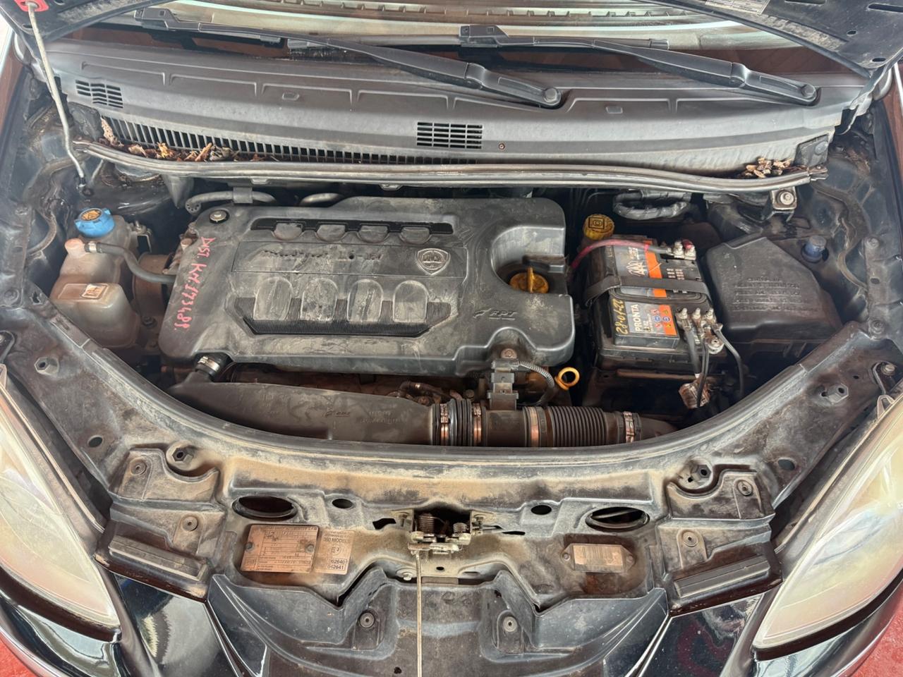 Lancia MUSA 1.6 Diesel - Neopatentati