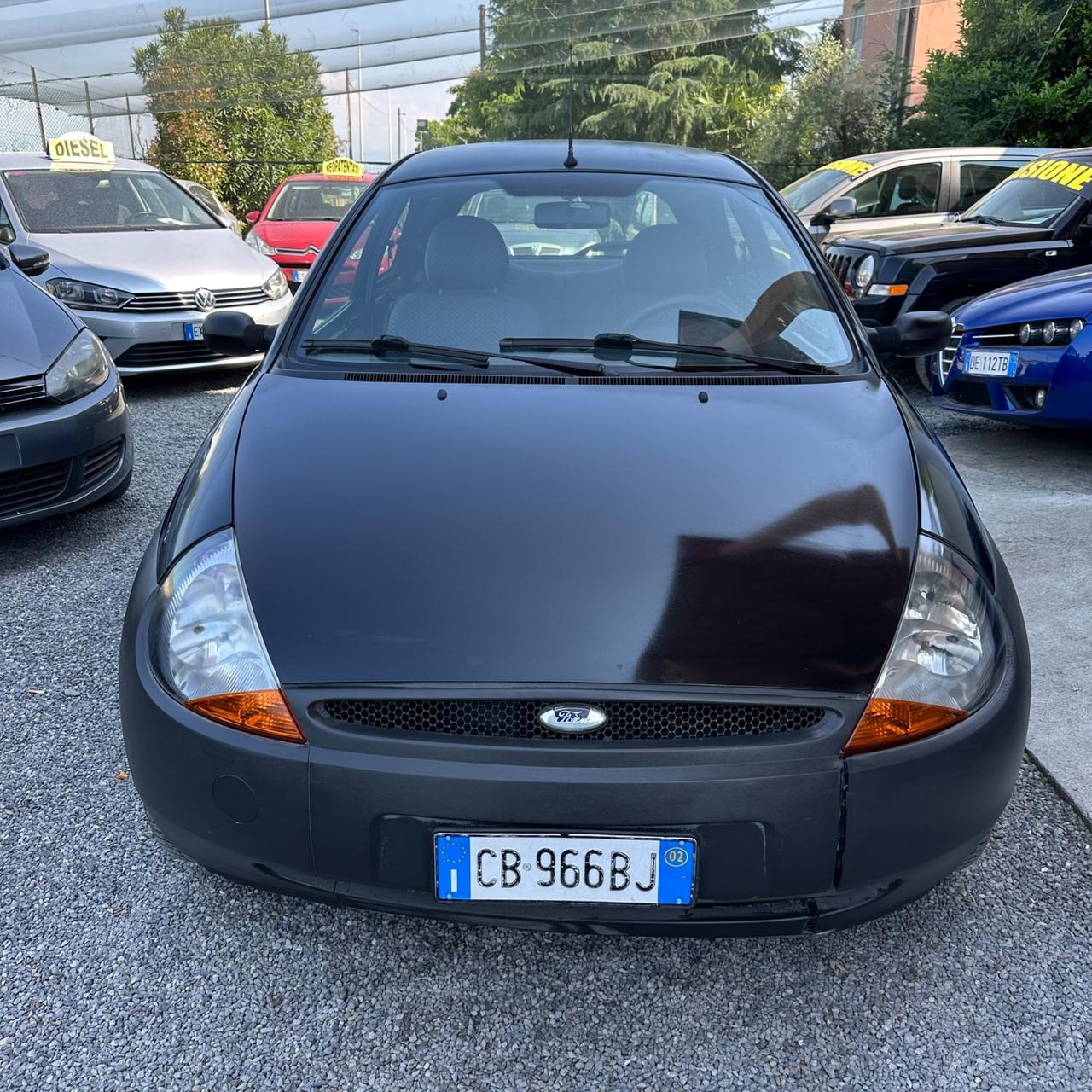 Ford Ka 1.3 Leather Collection