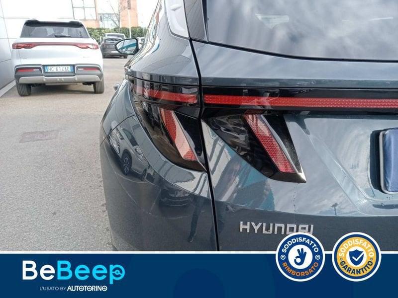 Hyundai Tucson 1.6 HEV EXELLENCE LOUNGE PACK 2WD AUTO