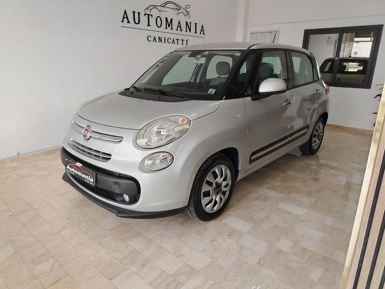 Fiat 500L 1.6 Multijet 105cv