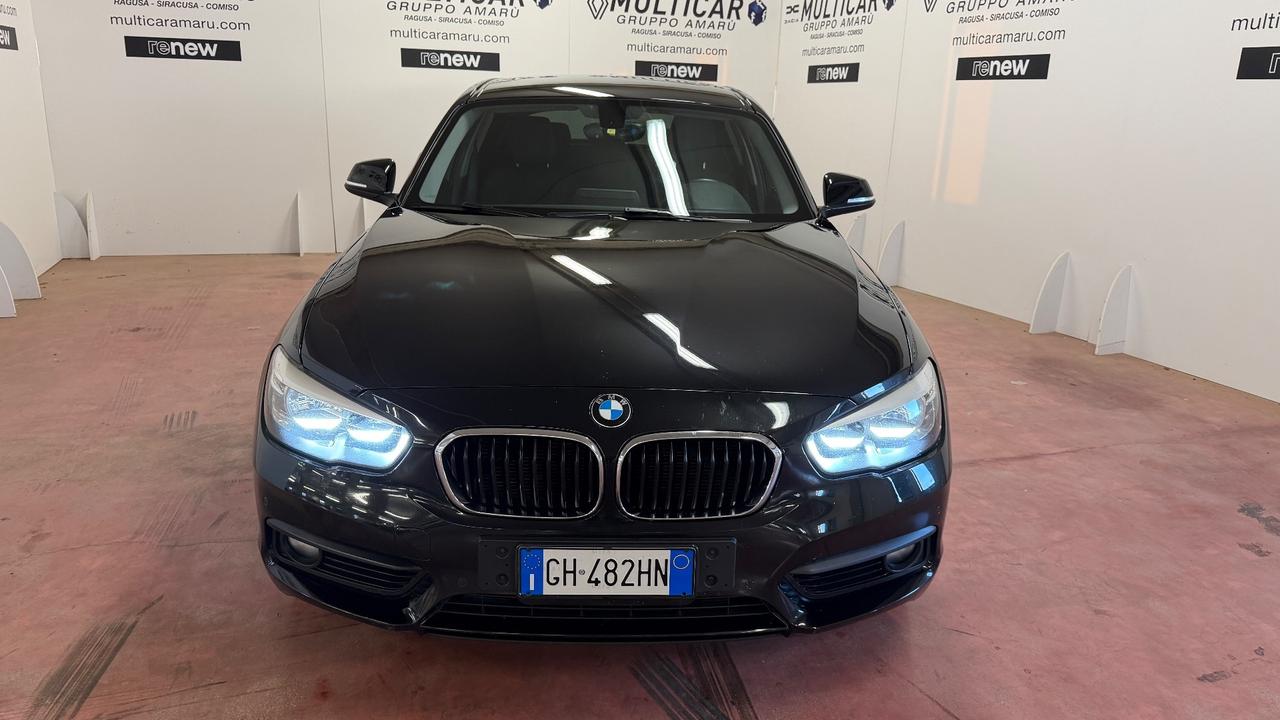 Bmw 116 116d 5p. Sport