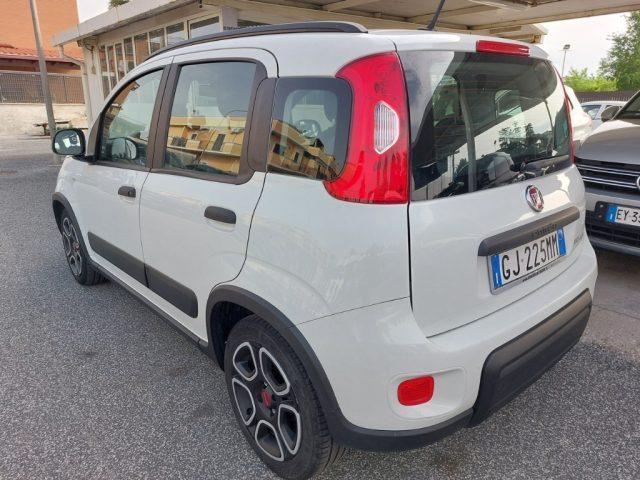 FIAT Panda 1.0 FireFly S&S Hybrid City Life km 65000