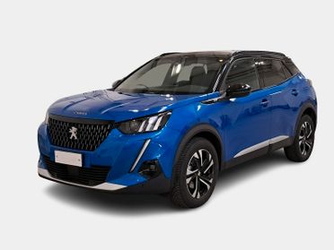 PEUGEOT 2008 BLUEHDI 130 EAT8 GT S/S AUT. CROSSOVER
