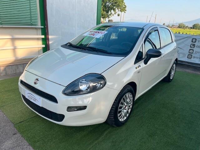 Fiat Punto 1.2 8V 5 porte YOUNG (GPL)