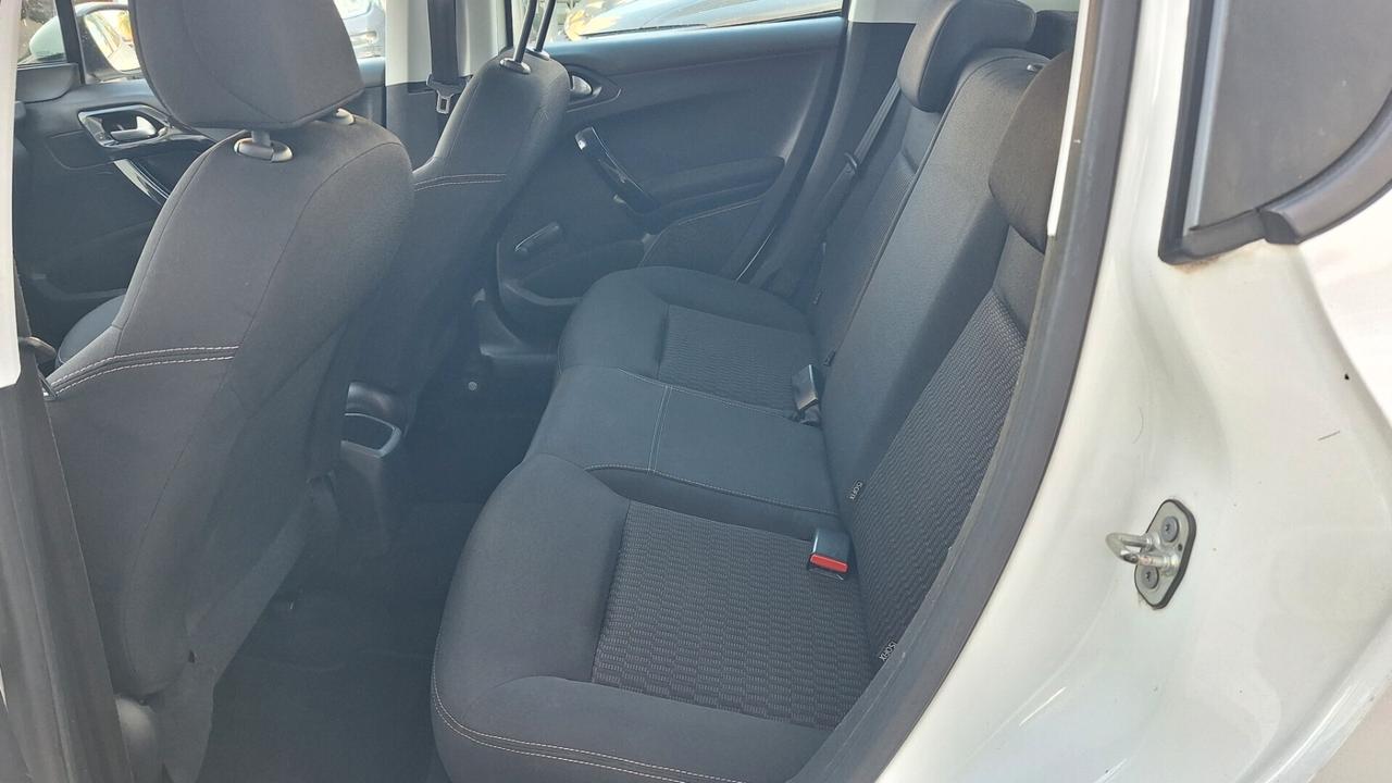 Peugeot 208 BlueHDi 75 5 porte Active N1