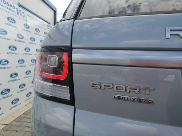 Land Rover RR Sport 2ª serie Range Rover 3.0 SDV6 Hybrid HSE