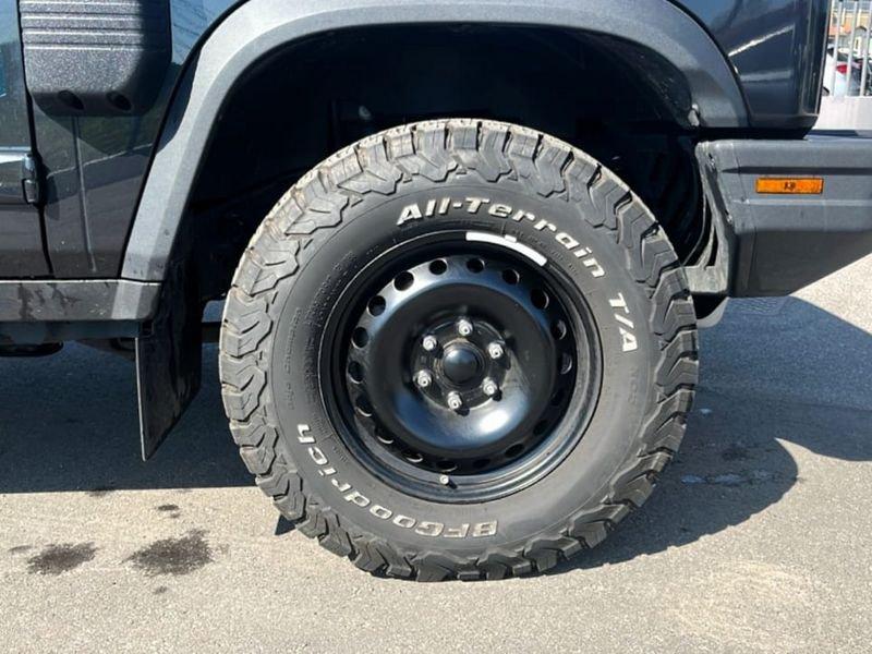 Ineos Grenadier Station Wagon 3.0 Turbo Benzina Trialmaster