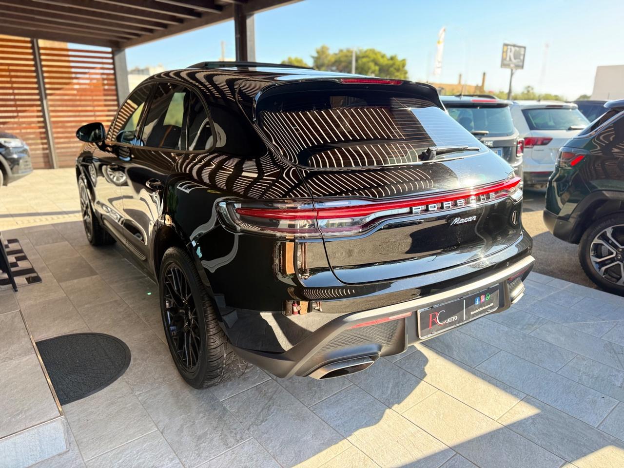 Porsche Macan 2.0 265 CV TETTO APRIBILE IVA ESPOSTA