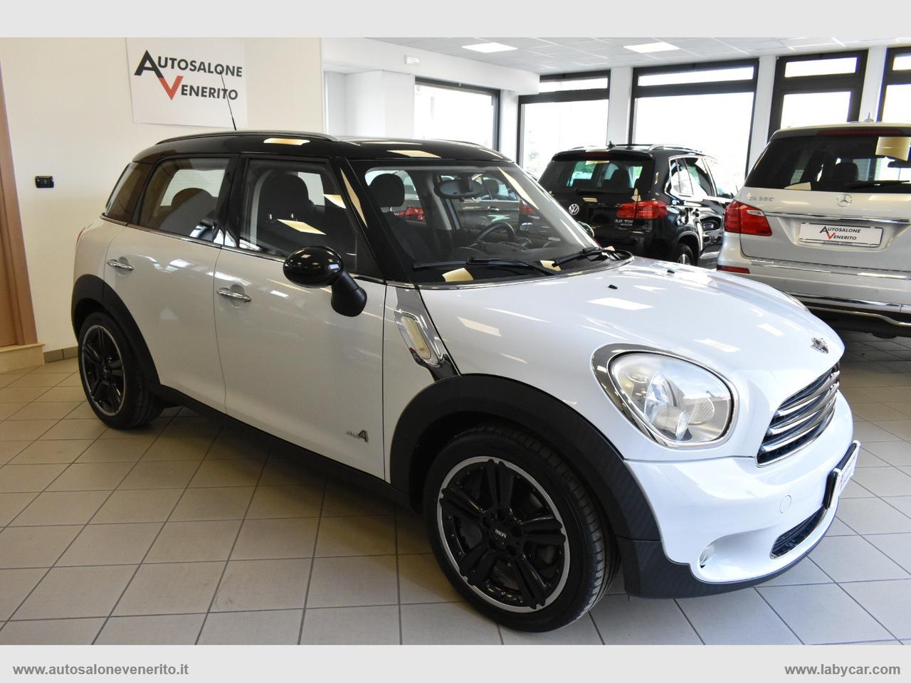 MINI Mini Cooper D Countryman ALL4