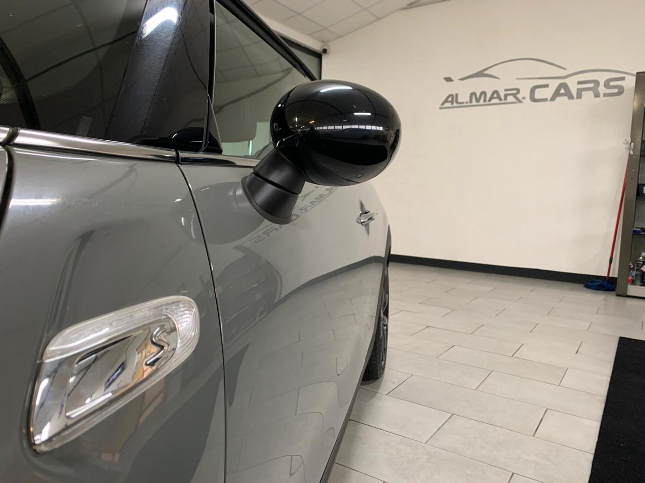 Mini 2.0 Cooper S Hype 3p auto