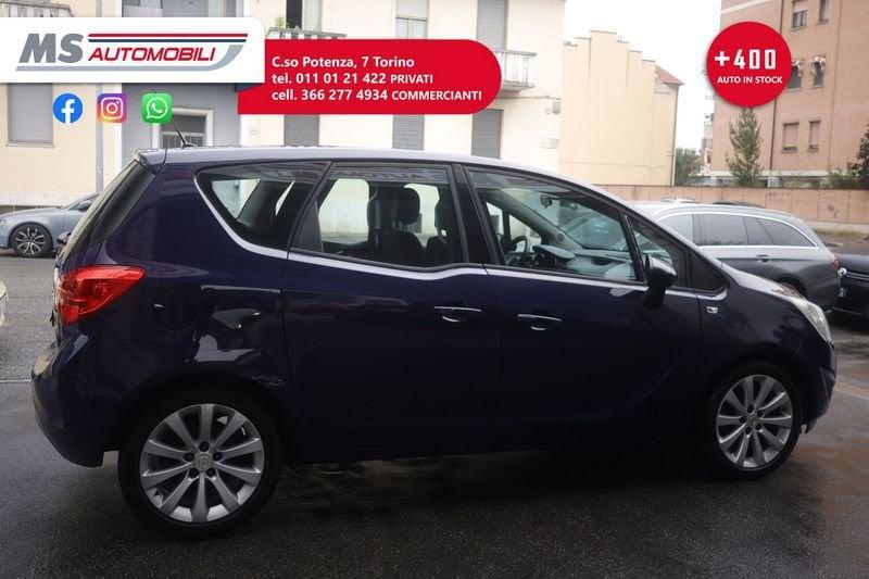 Opel Meriva Opel Meriva 1.4 100cv MT5 Cosmo 74KW ANNO 2016