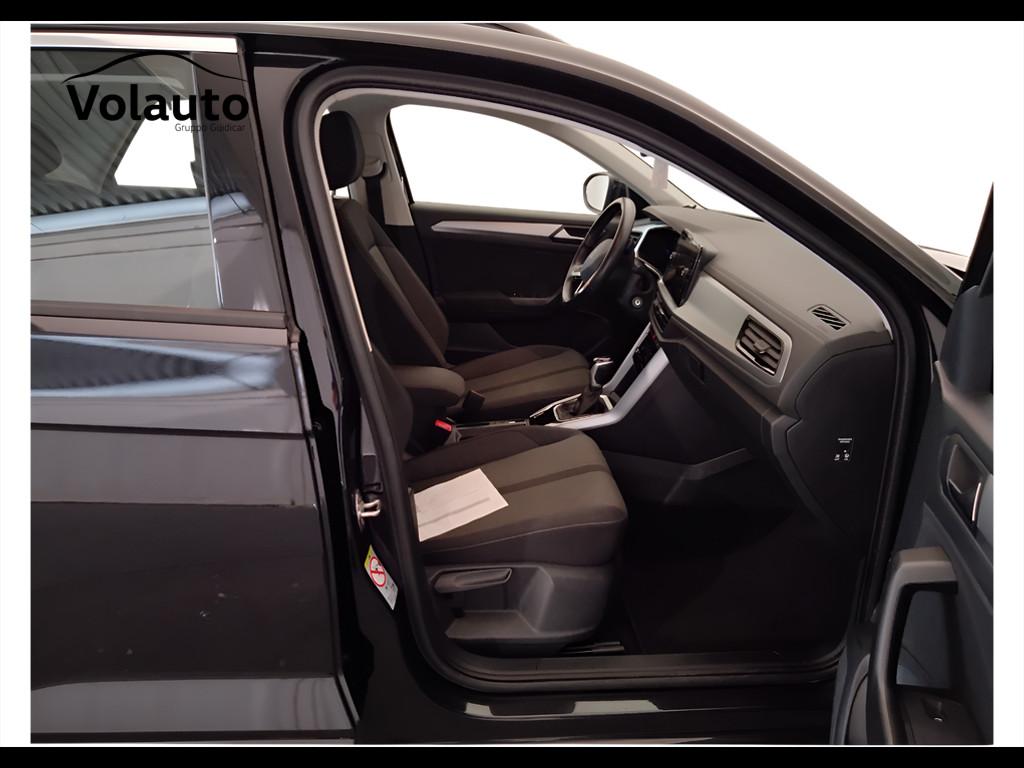 VOLKSWAGEN T-Roc 2022 - T-Roc 1.5 tsi Life dsg