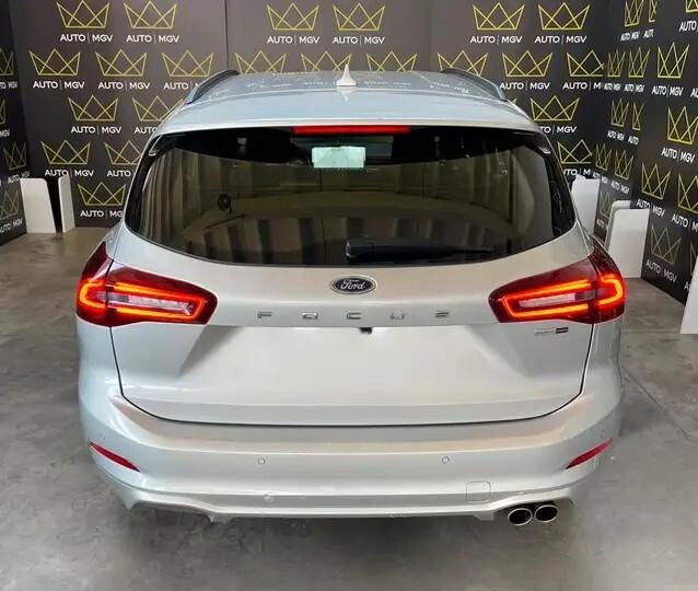 Ford Focus 1.0 EcoBoost Hybrid 125 CV SW ST-Line