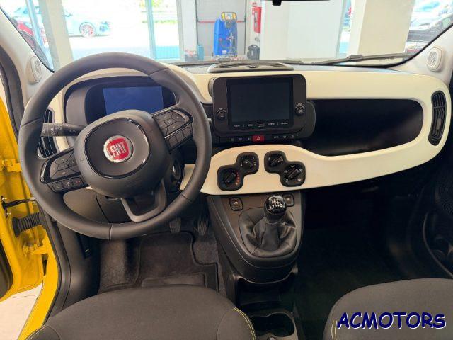 FIAT Panda 1.0 FireFly S&S Hybrid Pandina