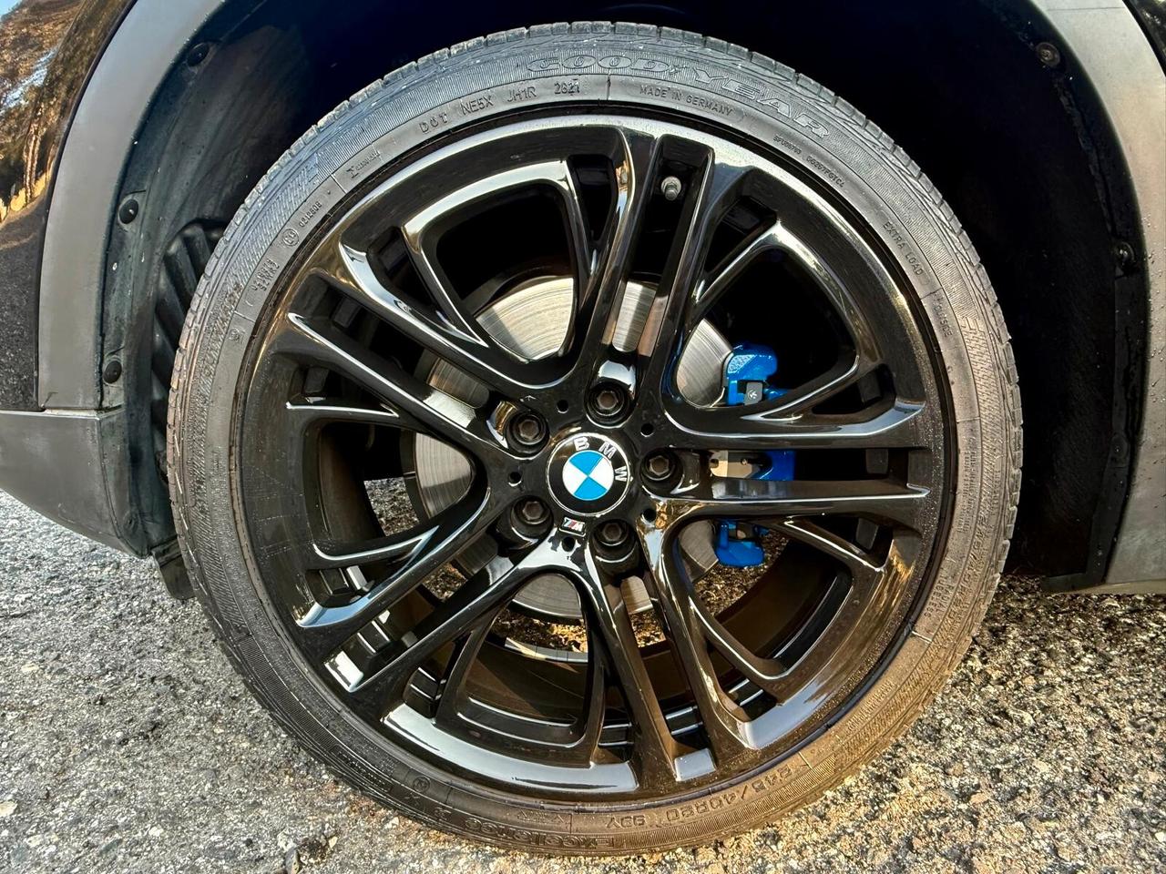 BMW X3 XDRIVE 20D XLINE 190CV