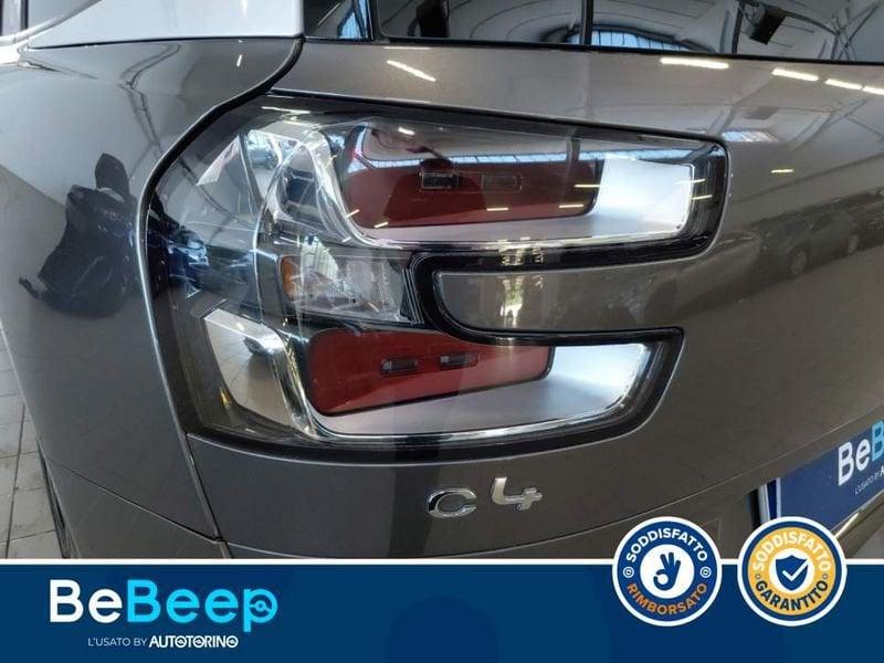Citroën C4 Picasso Grand C4 GRAND PICASSO 1.6 BLUEHDI SHINE S&S 120CV