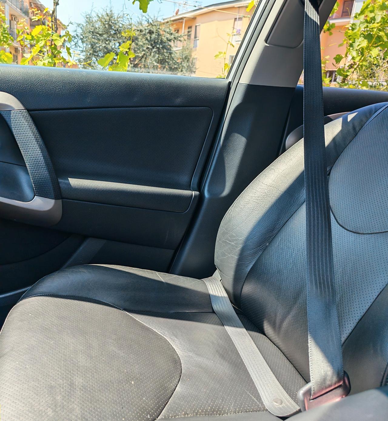 Toyota RAV 4 Trazione Integrale 4X4 Unipro