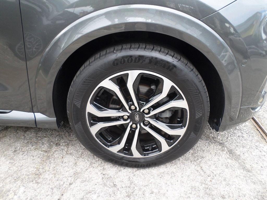 Ford Puma 1.0 EcoBoost 125 STLINE HYBR