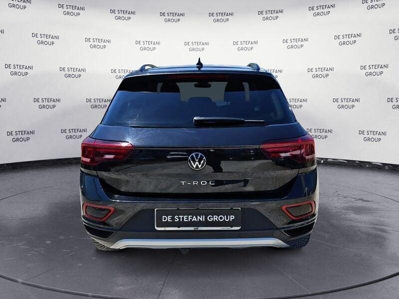 Volkswagen T-Roc T-Roc 2.0 tdi Life 115cv