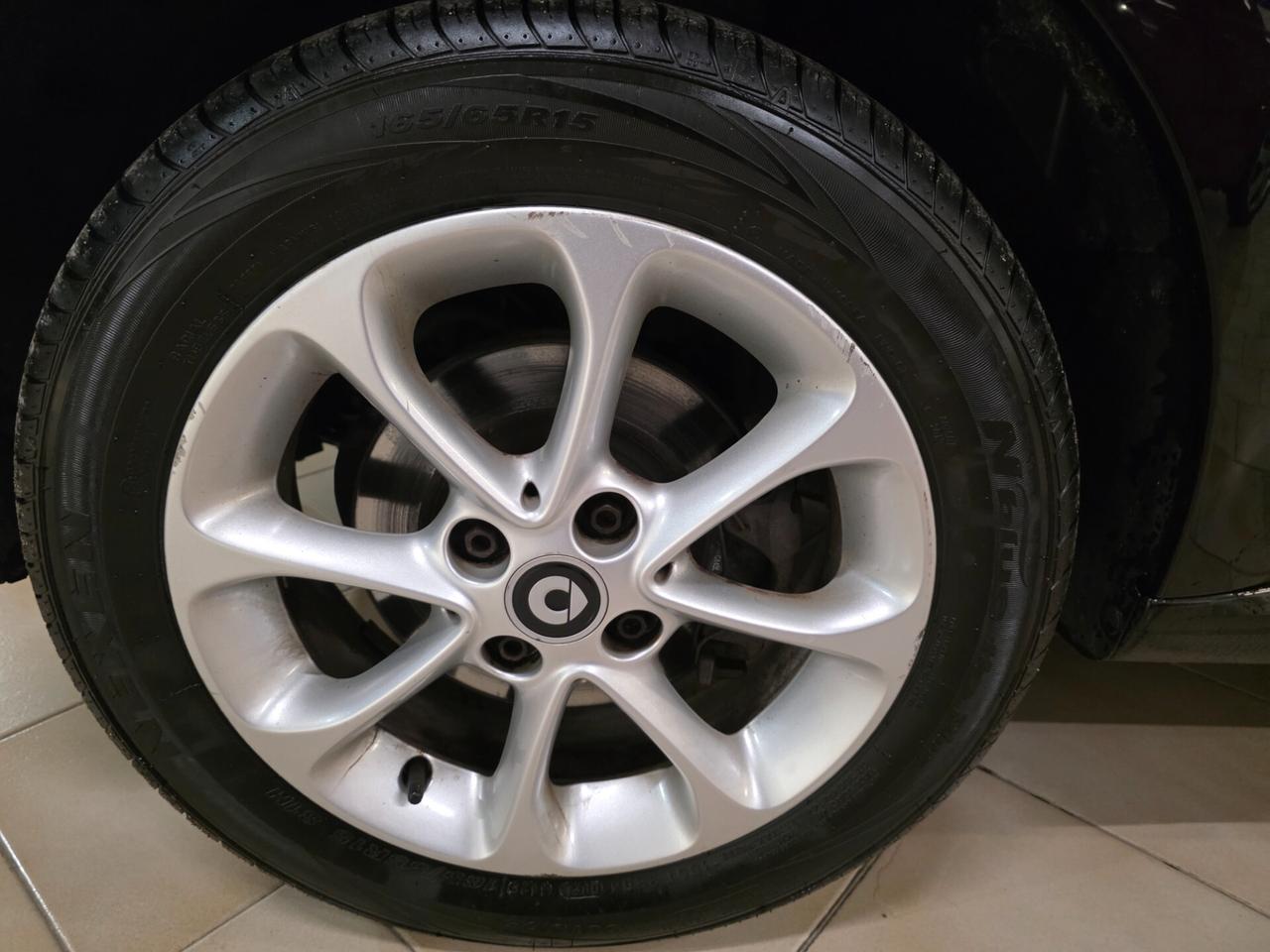 Smart ForFour 70 1.0 Youngster