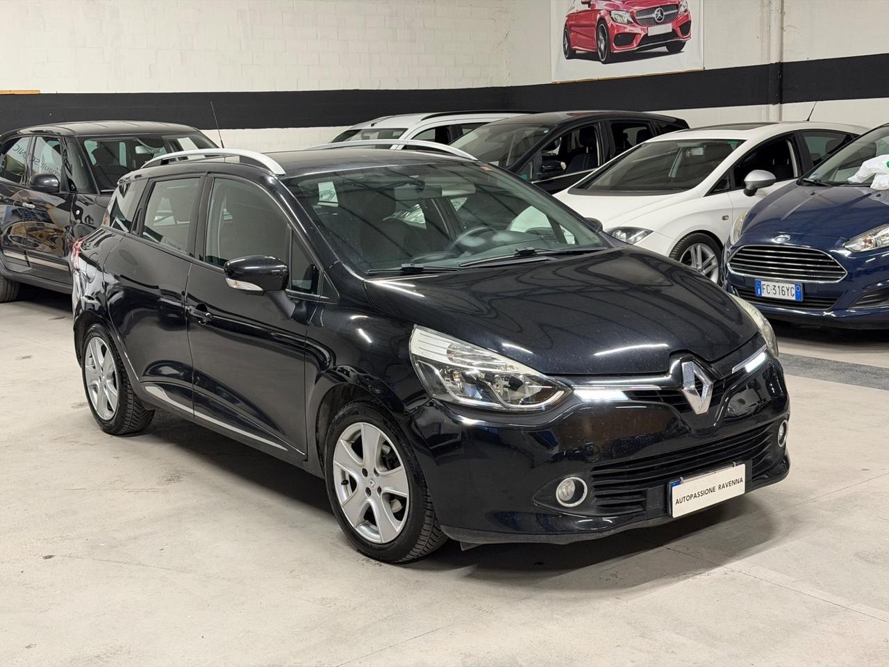 Renault Clio Sporter 1.5 dCi 8V 75CV Costume National