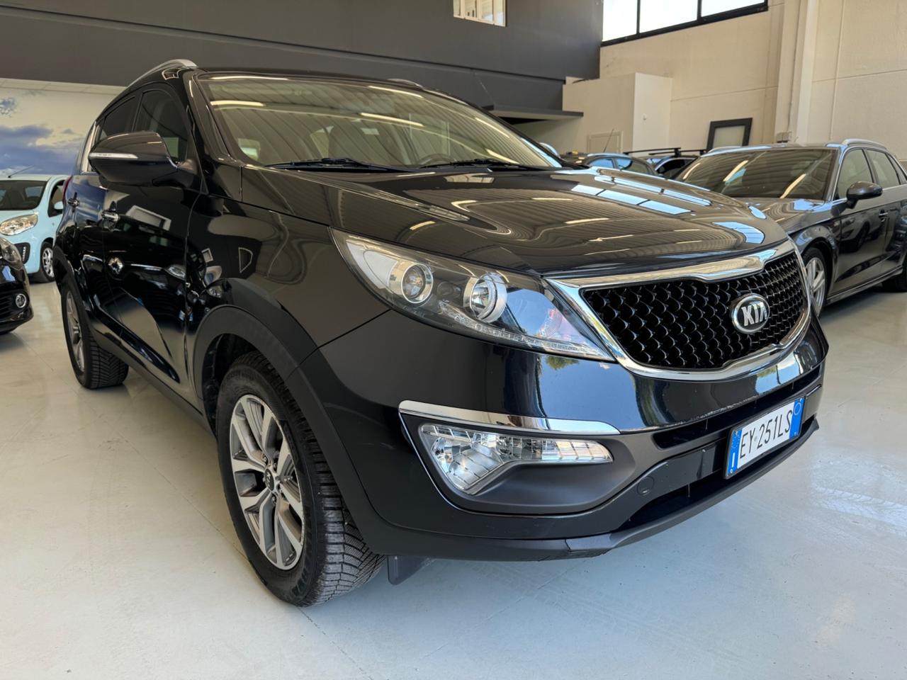 Kia Sportage 1.7 CRDI FULL