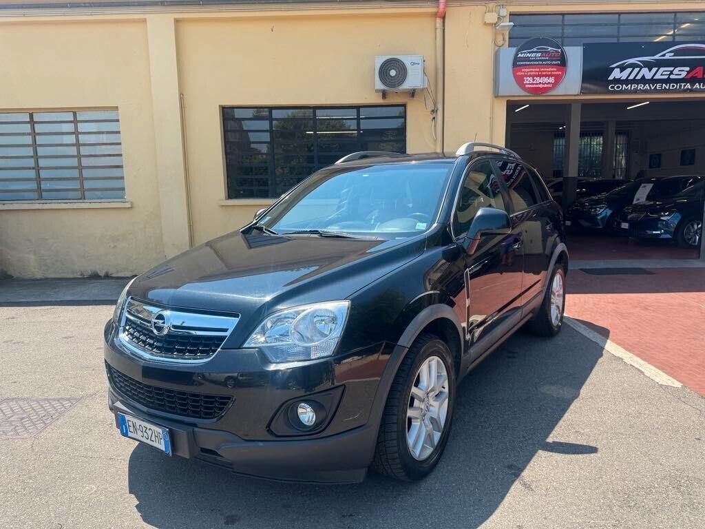 Opel Antara Anno 2012 2.2 CDTI 4x4 Automatica