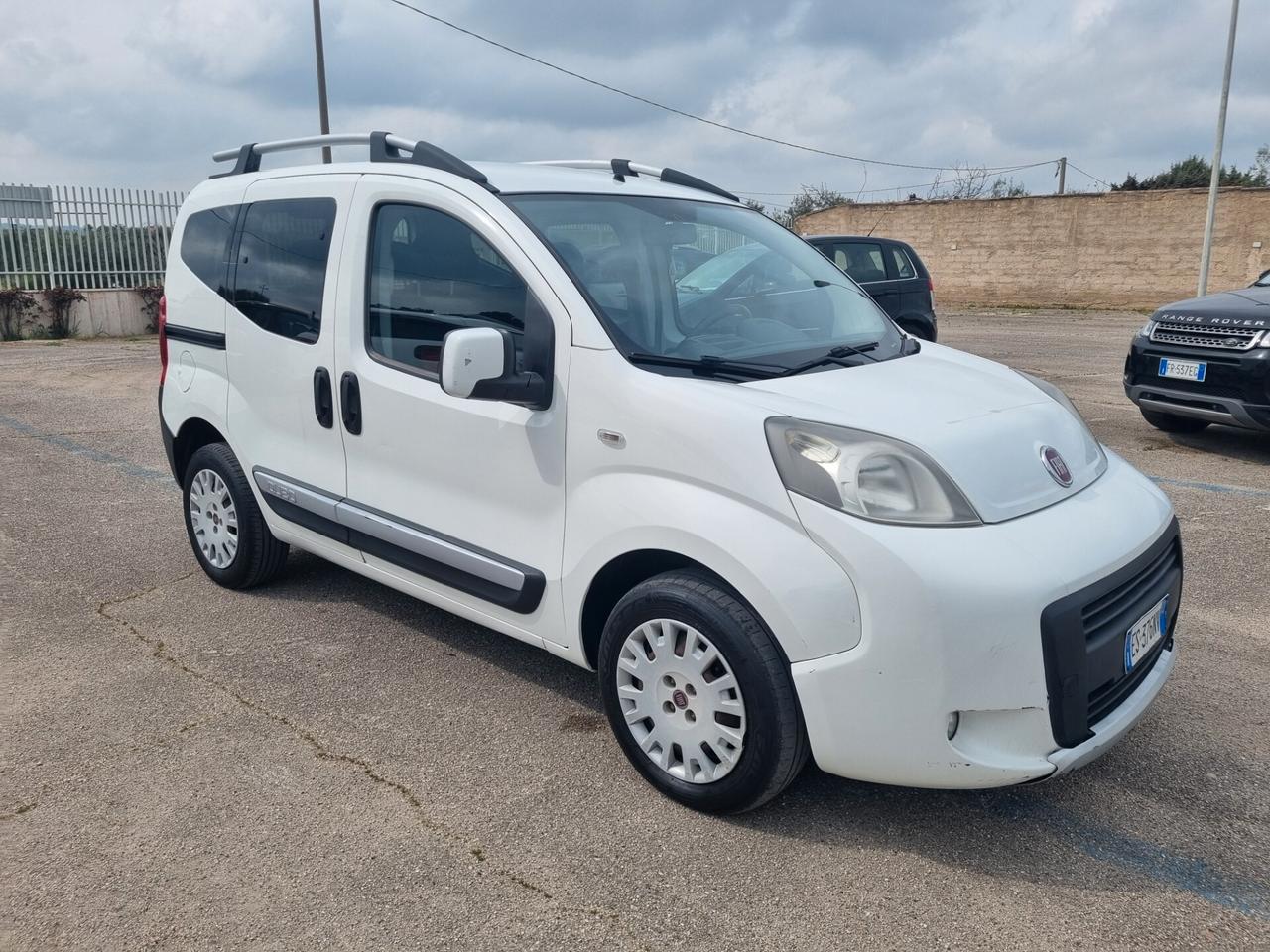 Fiat Qubo N1 1.3 MJT 75 CV Trekking
