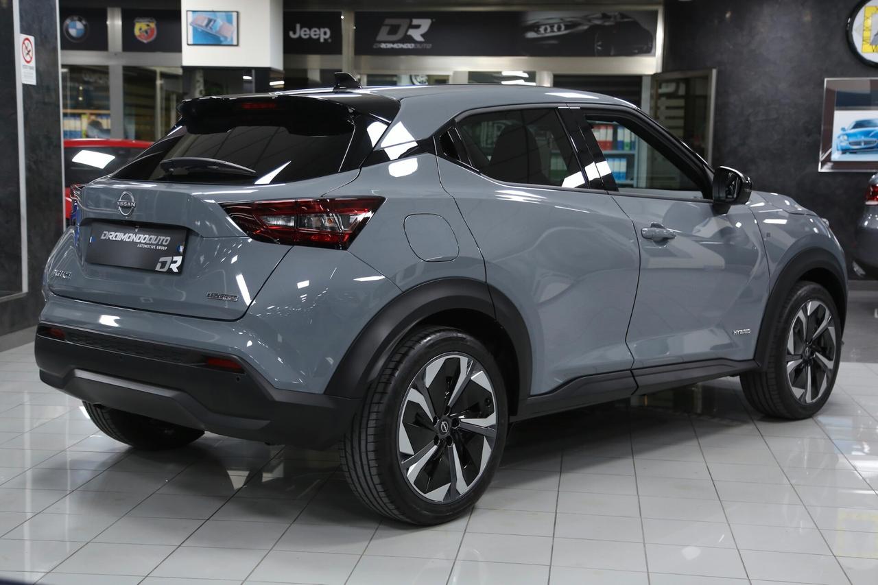 Nissan Juke 1.6 HEV 143 cv N-Connecta auto_KM0