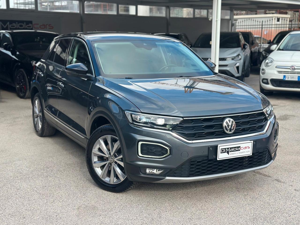 Volkswagen T-Roc 2.0 TDI 150 CV DSG 4MOTION