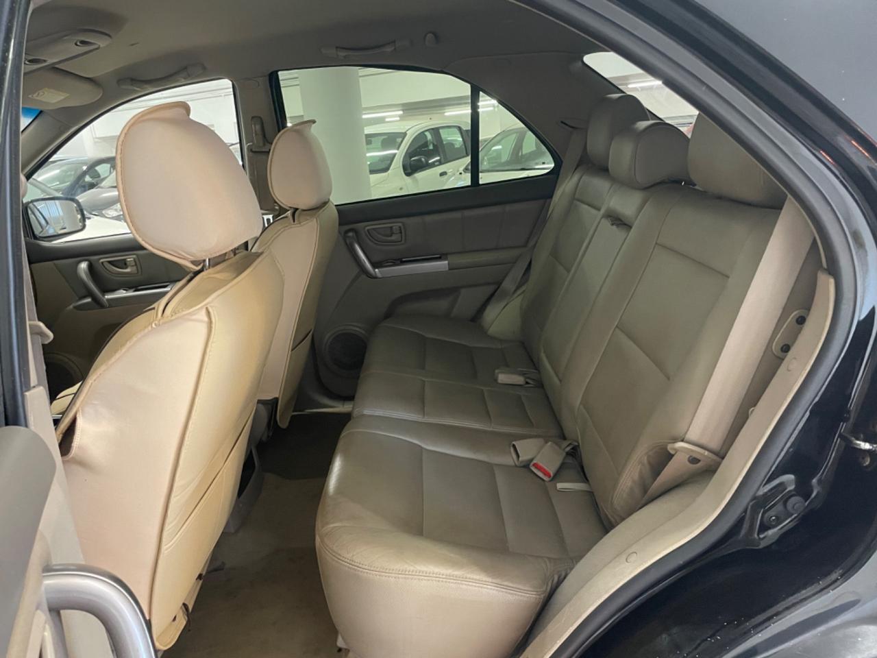 Kia Sorento 2.5 16V CRDI 4WD Active Class Perfetta !