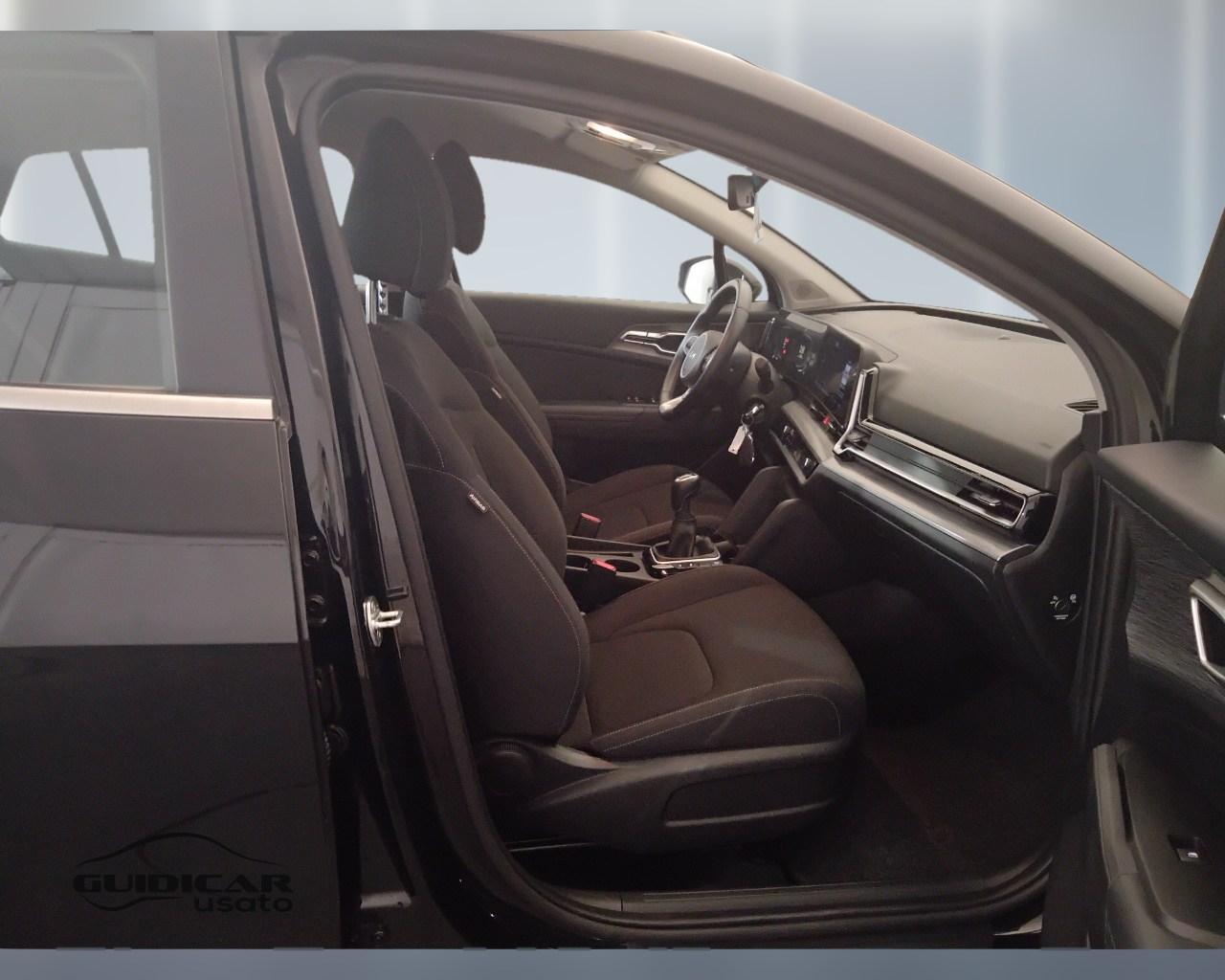 KIA Sportage V 2022 - Sportage 1.6 crdi mhev Business mt