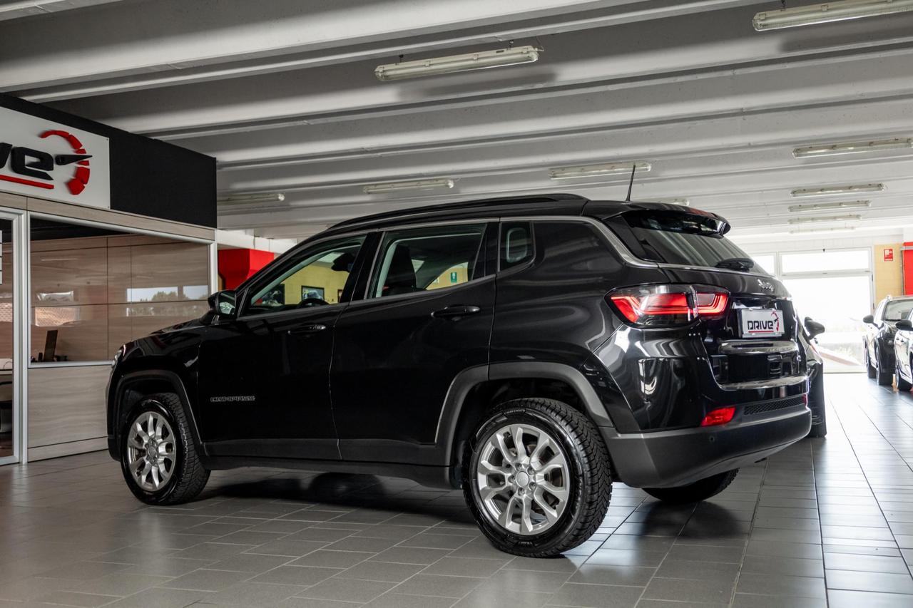 Jeep Compass 1.3 turbo t4 Business 2wd 130cv