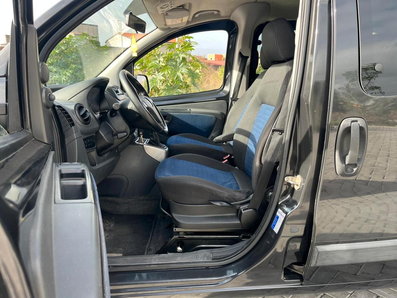 Fiat Qubo 1.3MLJT 75CV TURBINA BASSA CHIAMA