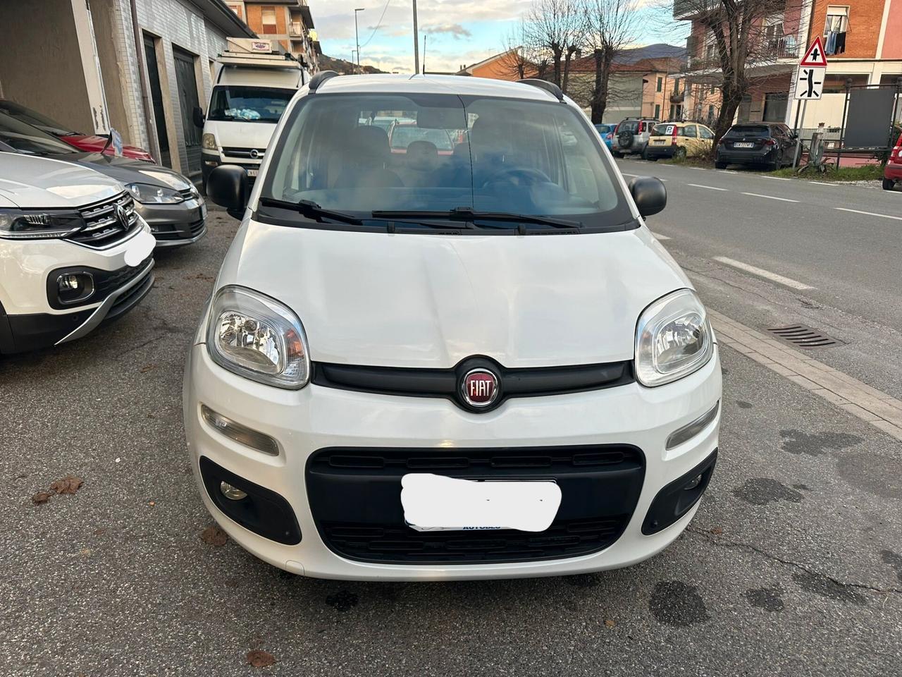 Fiat Panda 1.3 MJT