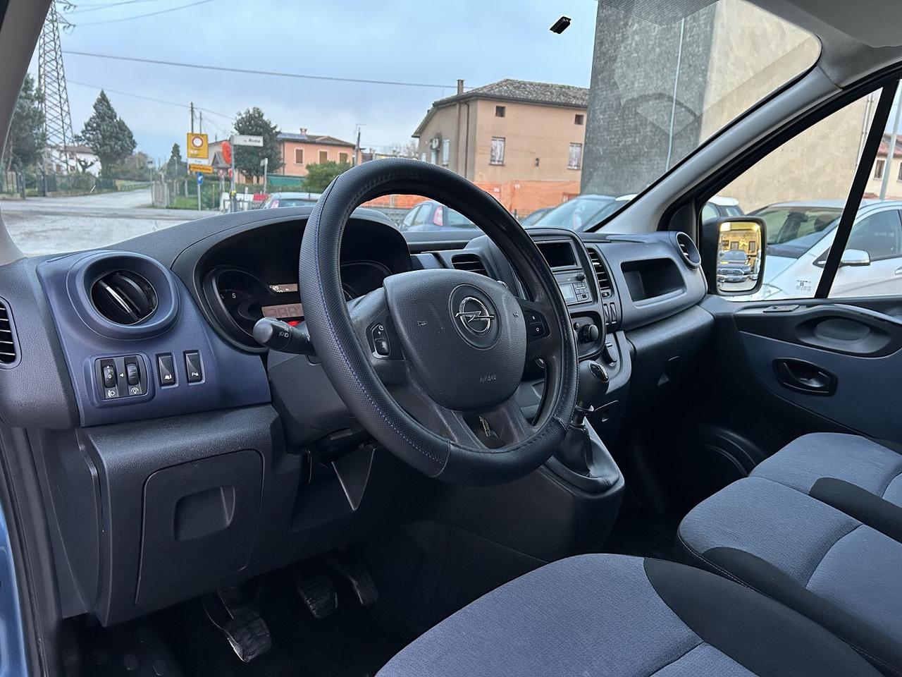OPEL VIVARO 1.6 CDTI 120CV L1H1 IVA ESPOSTA UNICO