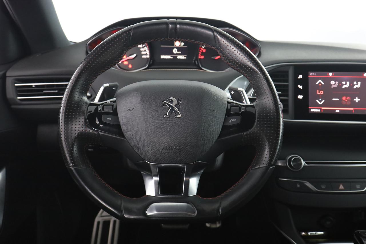 PEUGEOT 308 2ª serie 308 BlueHDi 130 EAT8 S&S GT Line