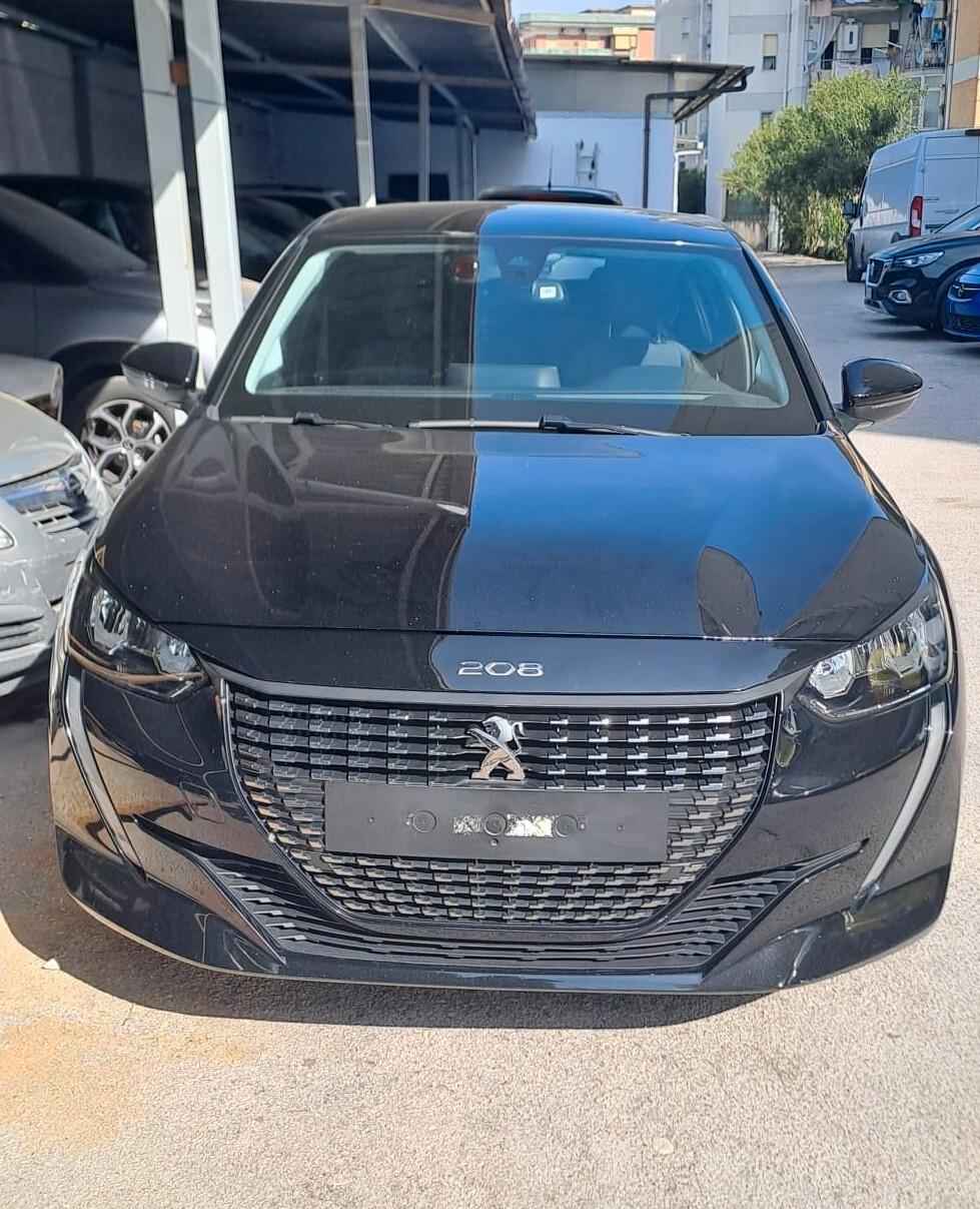 Peugeot 208 75CV PERFETTA PER NEOPATENTATI!