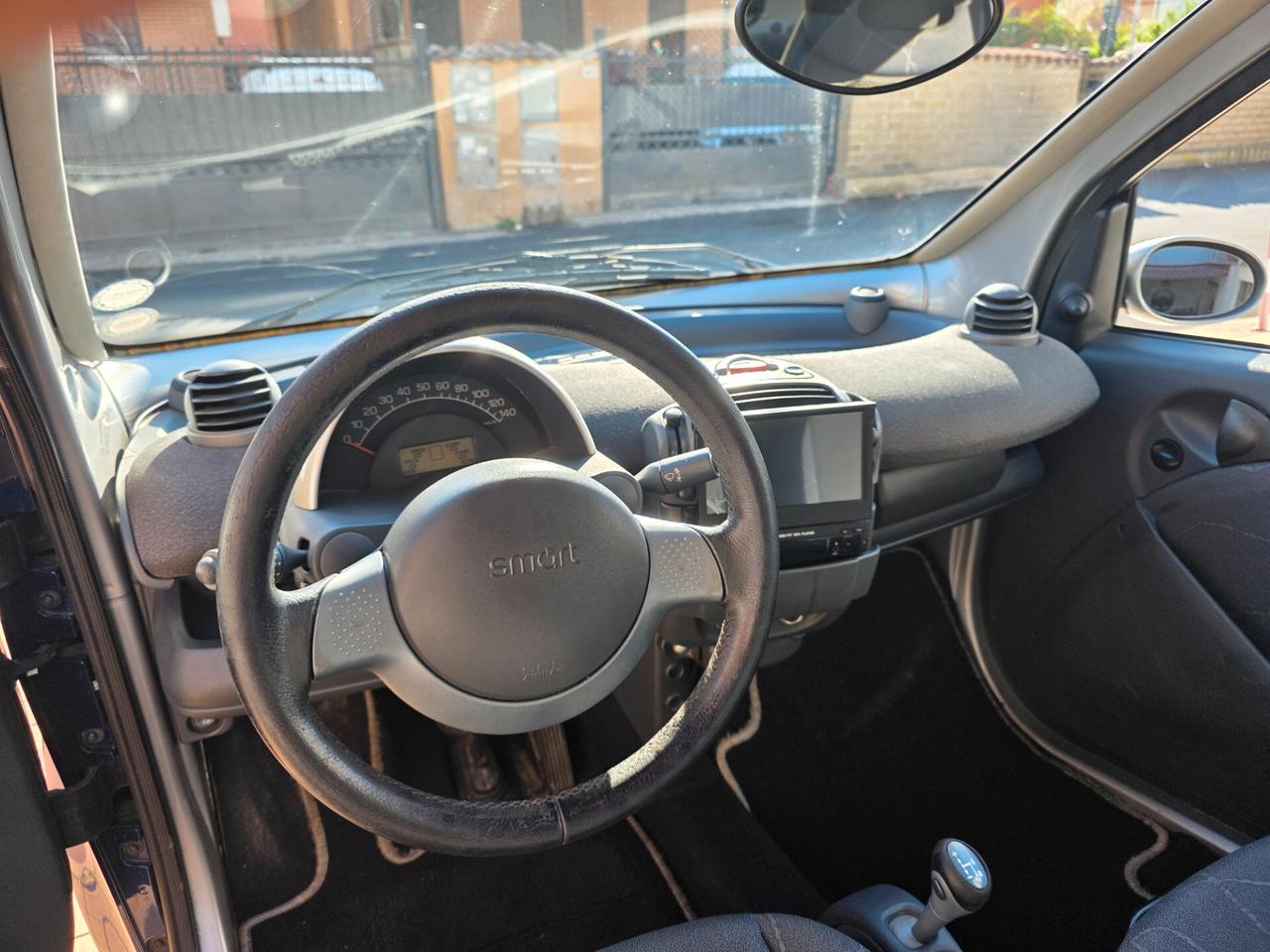 Smart ForTwo 800 coupé pulse cdi