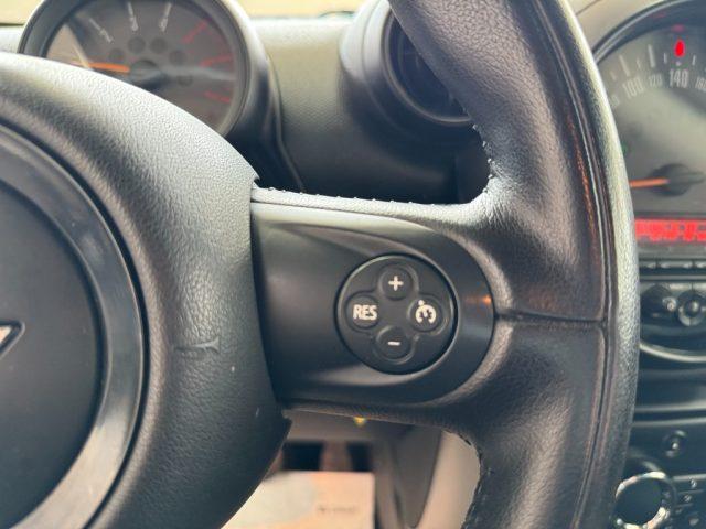 MINI Countryman 2.0 Cooper D Park Lane Plus Automatica