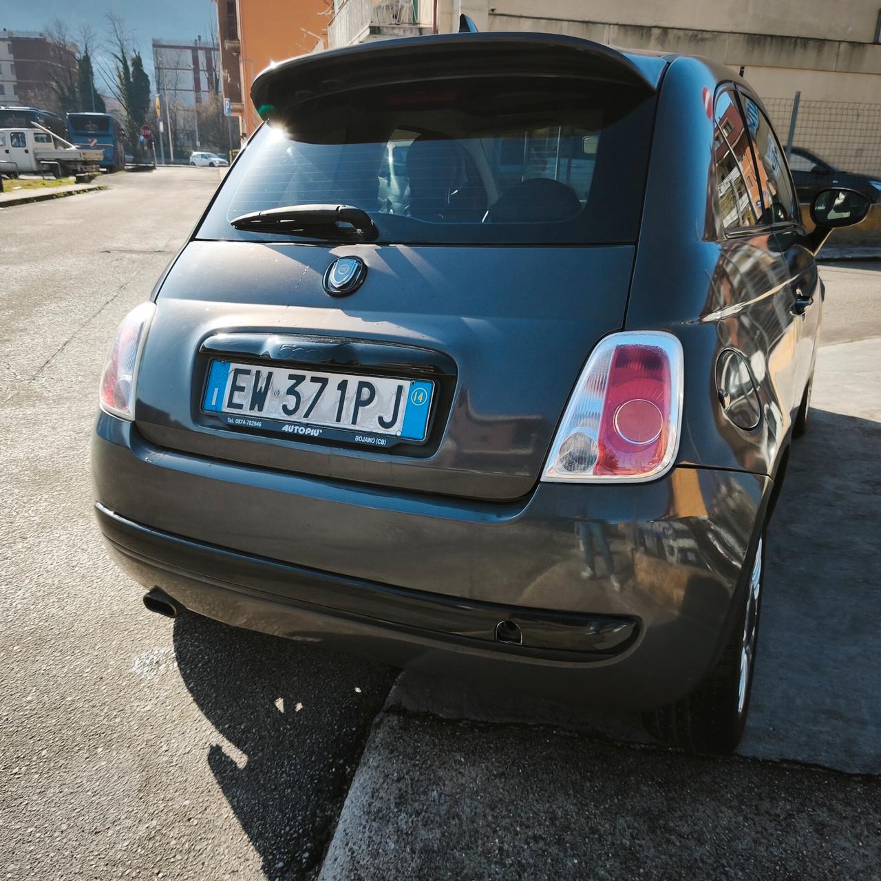 Fiat 500 1.2 EasyPower Lounge