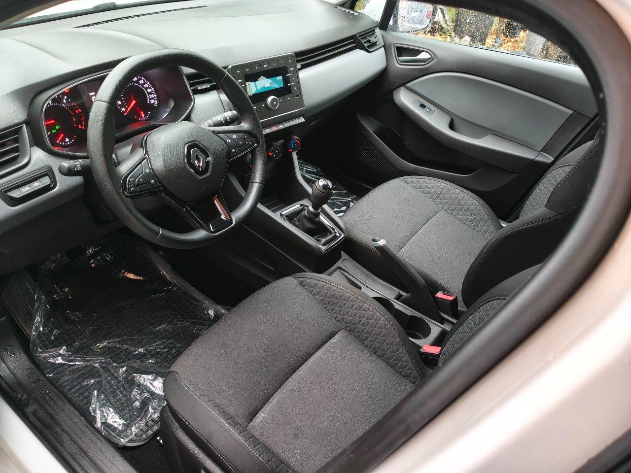 Renault Clio 5 Porte Clio 1.5 blue dci Business 85cv