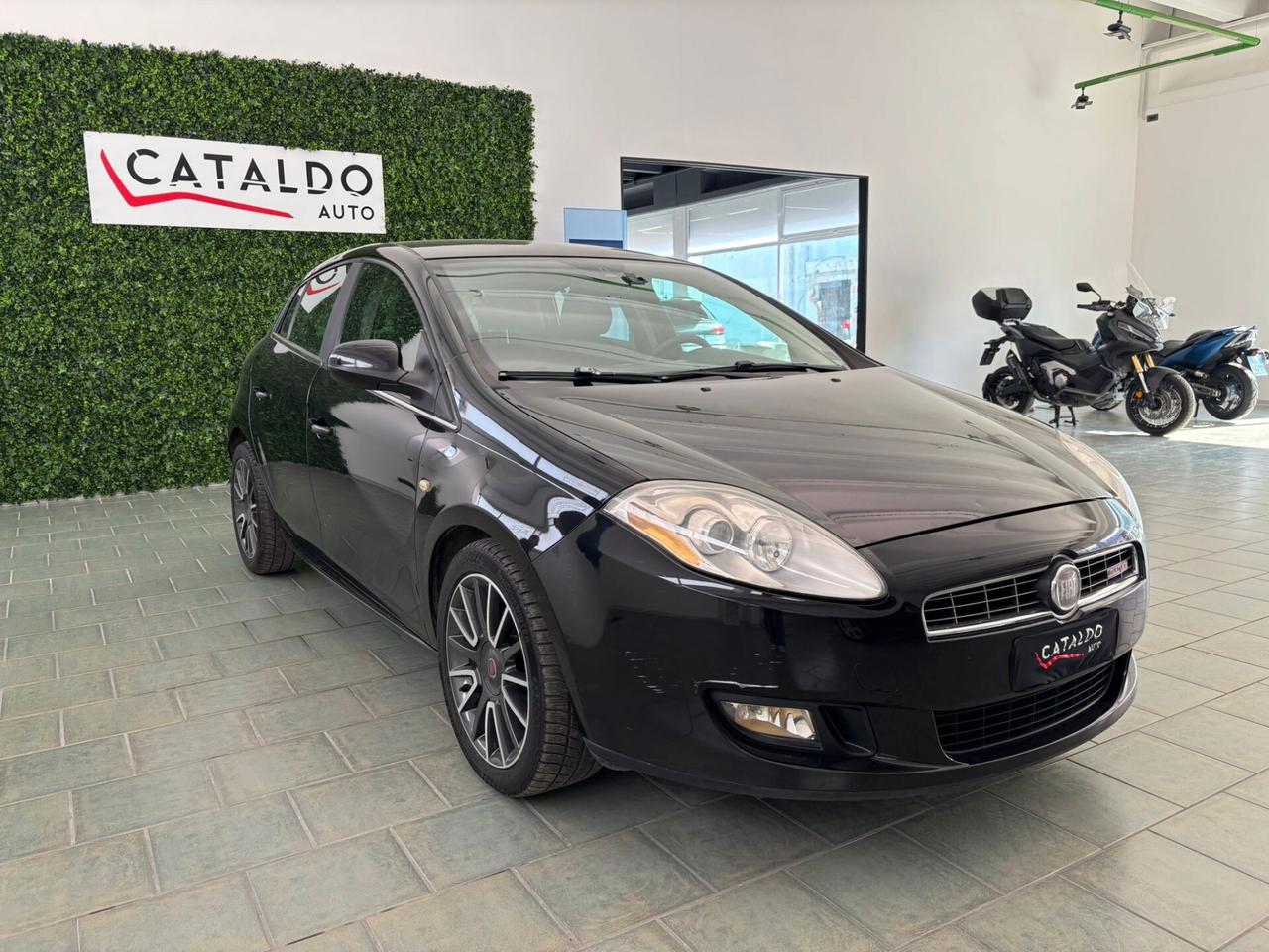 Fiat Bravo 2.0 MJT Emotion