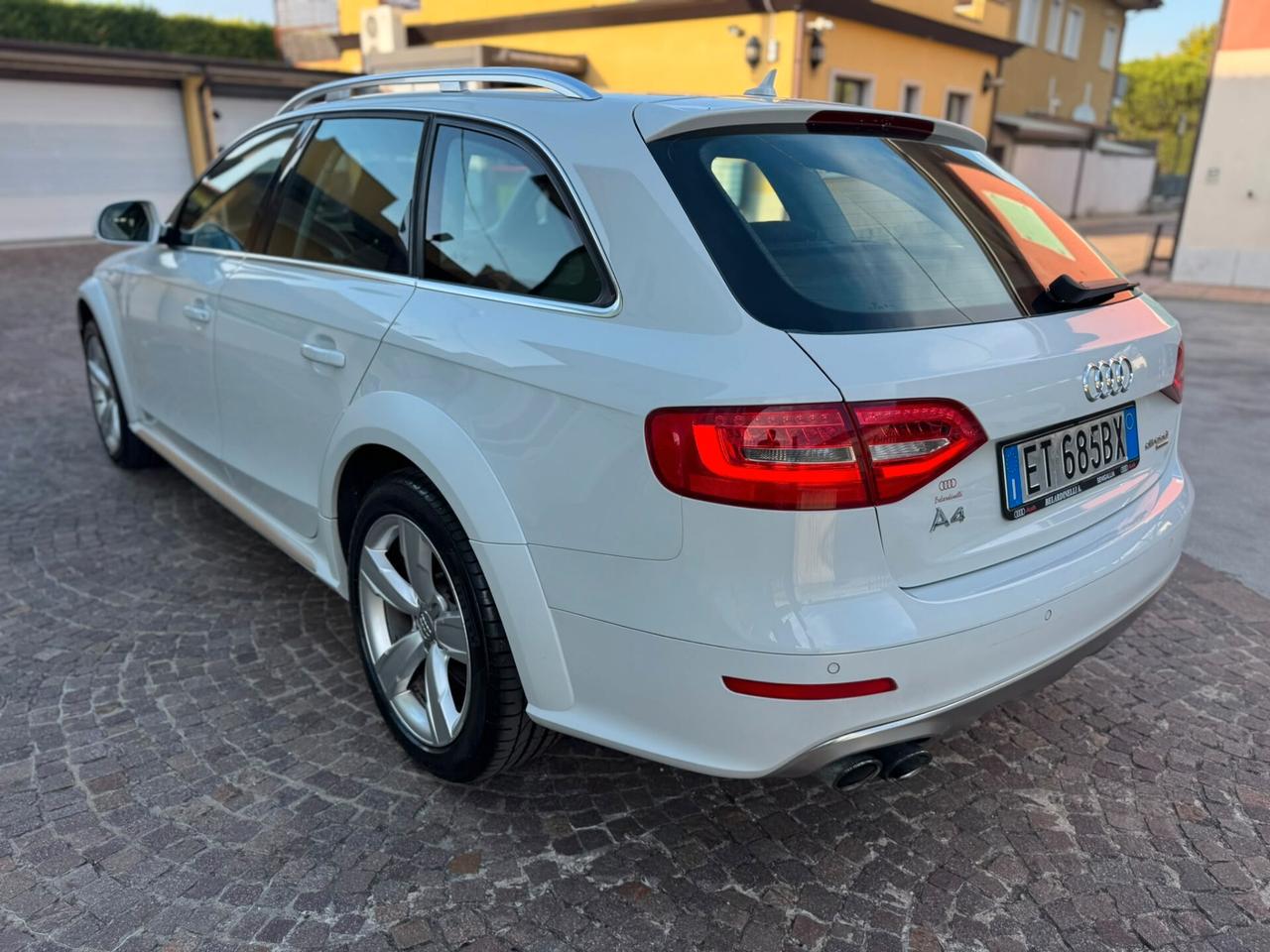 Audi A4 allroad 2.0 TDI 177 CV S tronic Business Plus