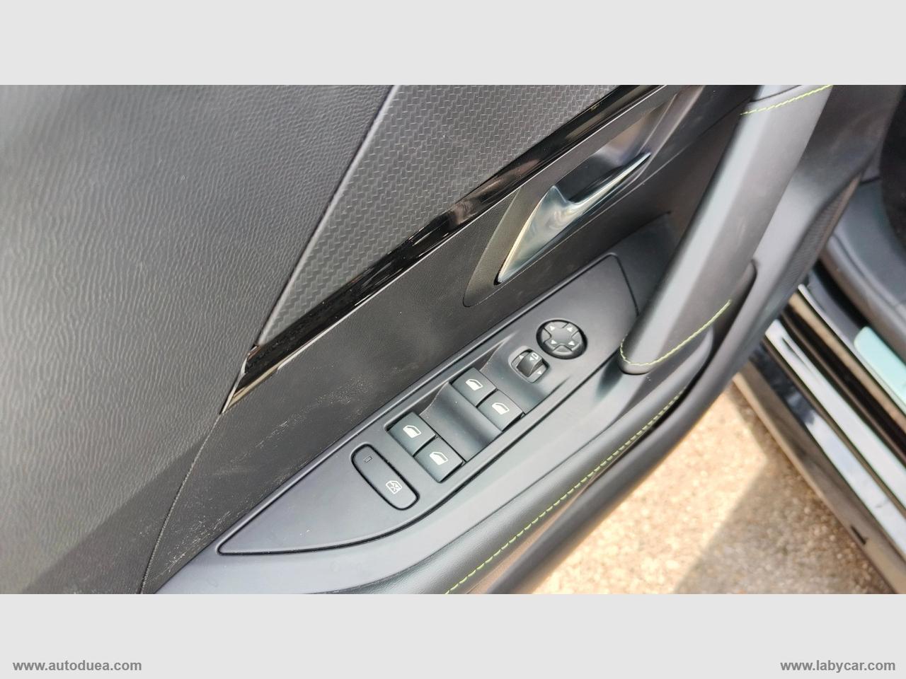 PEUGEOT 208 Hybrid 110 e-DCS6 GT NO VINCOLI