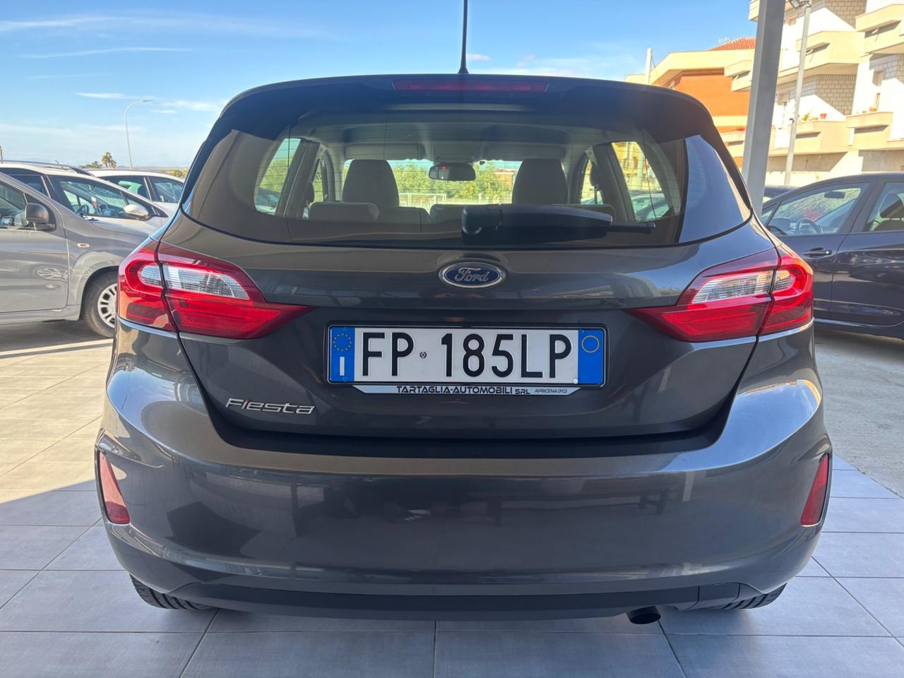 Ford Fiesta 1.1 85 CV 5 porte Plus